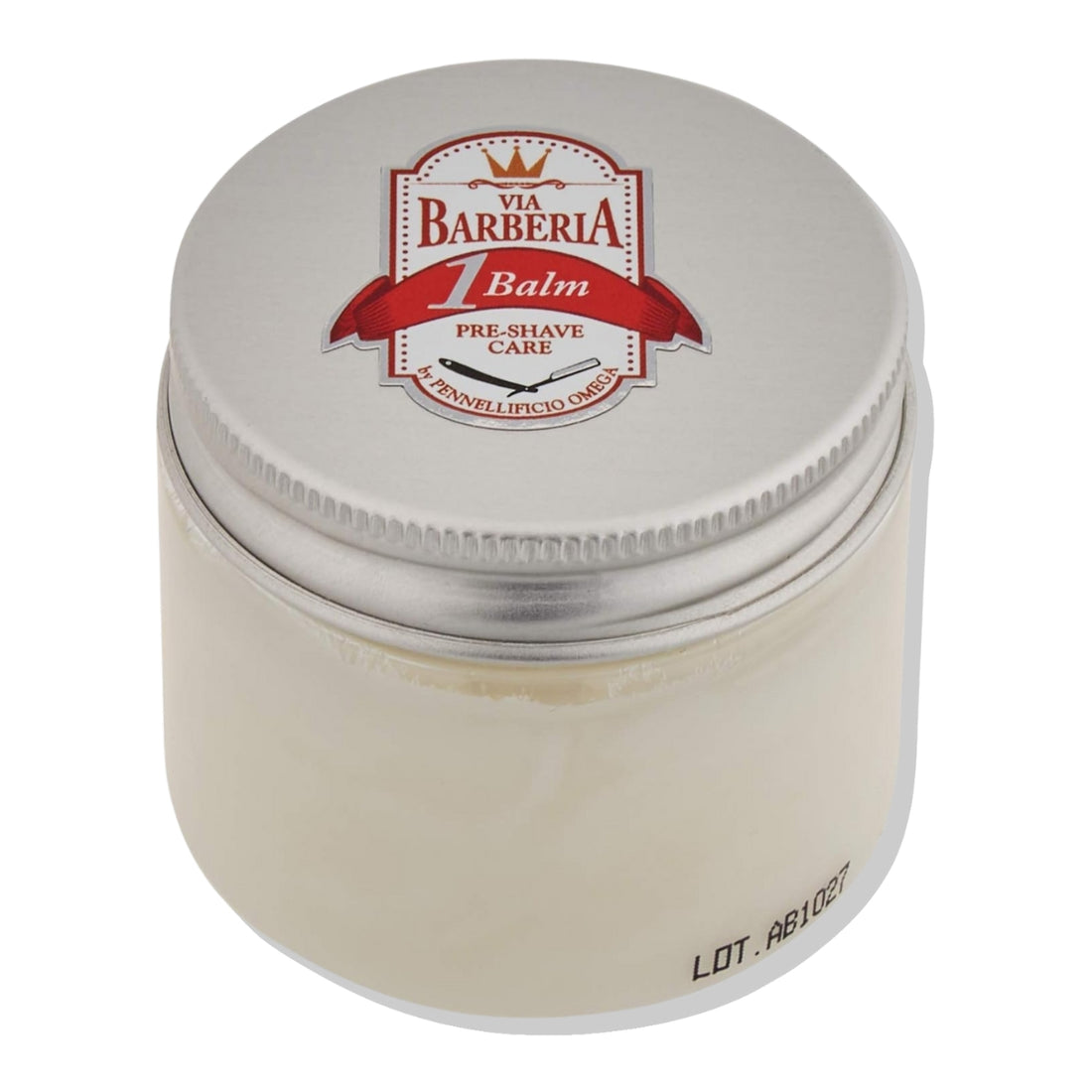 Bálsamo Pre-Afeitado Via Barbería Omega