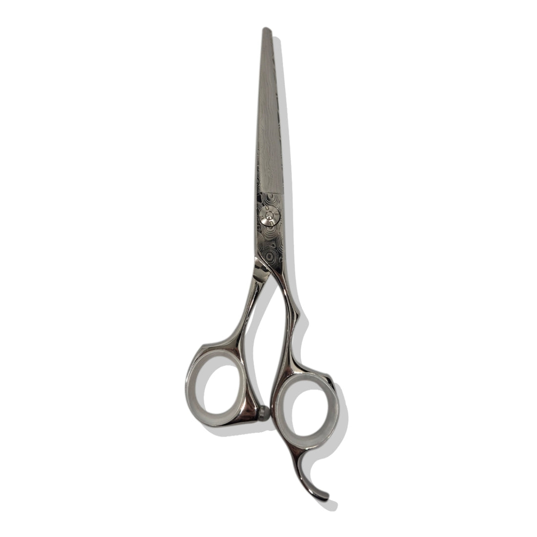 Tijera Corte 7 Estrellas 5.5 Filo Liso Ricco