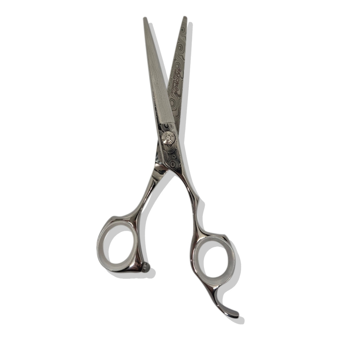 Tijera Corte 7 Estrellas 5.5 Filo Liso Ricco