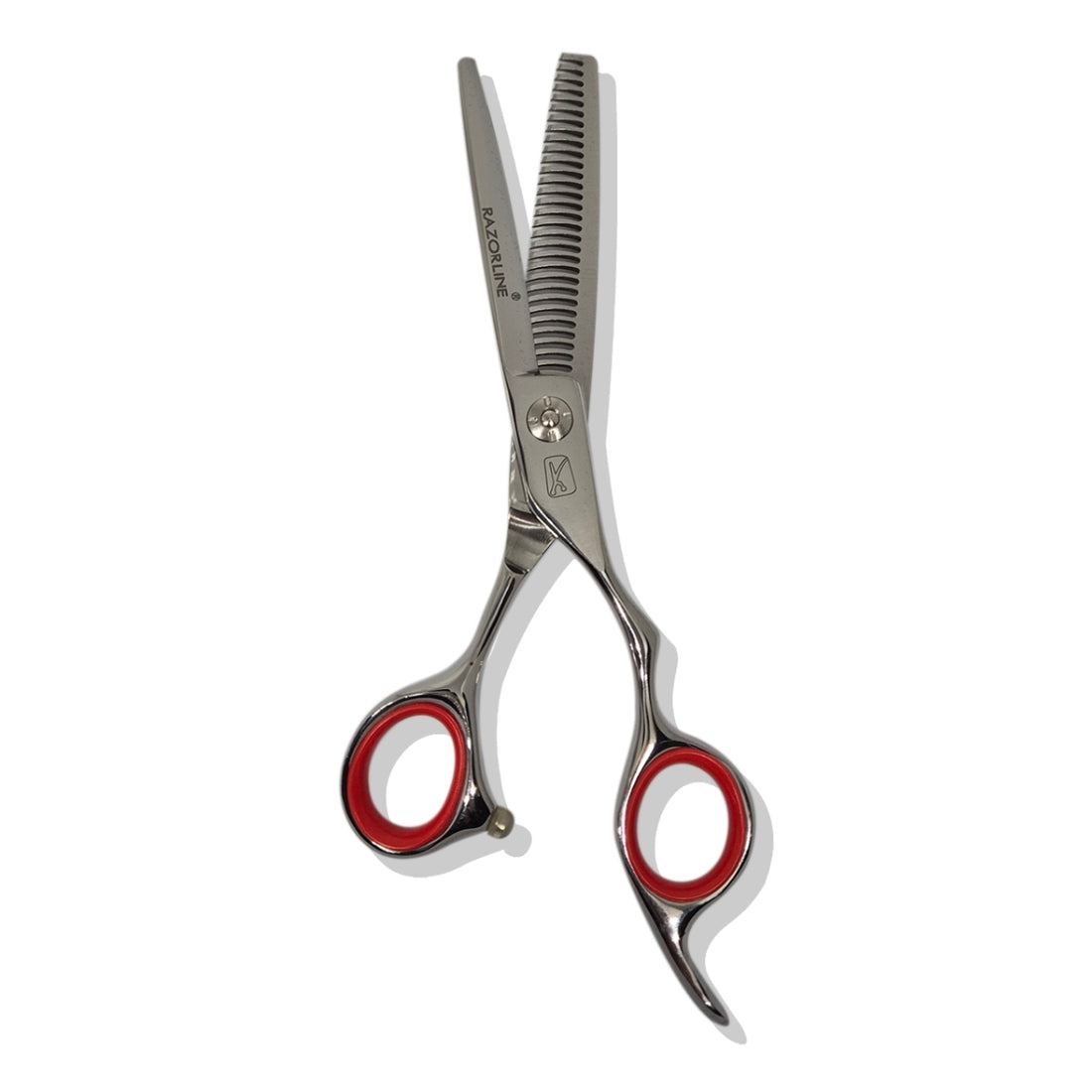 Tijera Corte 6 Estrellas 6.0 Esculpidora Ricco