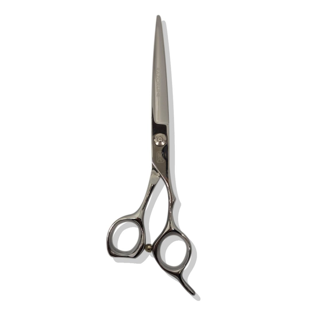 Tijera Corte 5 Estrellas 6.5 Filo Liso Ricco