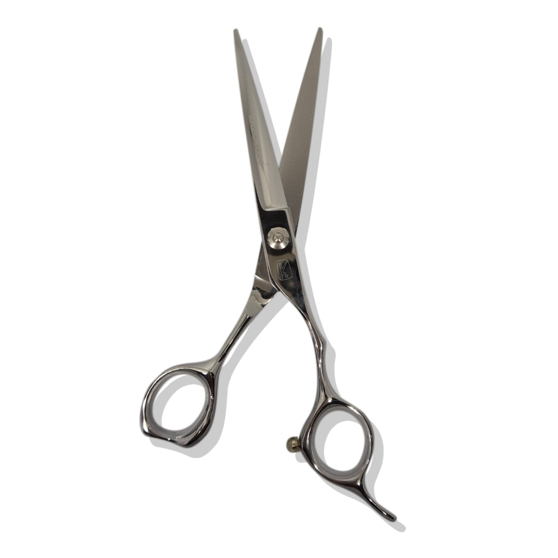 Tijera Corte 5 Estrellas 6.5 Filo Liso Ricco