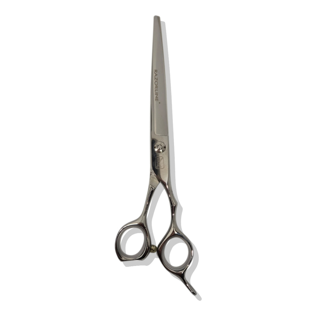 Tijera Corte 5 Estrellas 7.0 Filo Liso Ricco