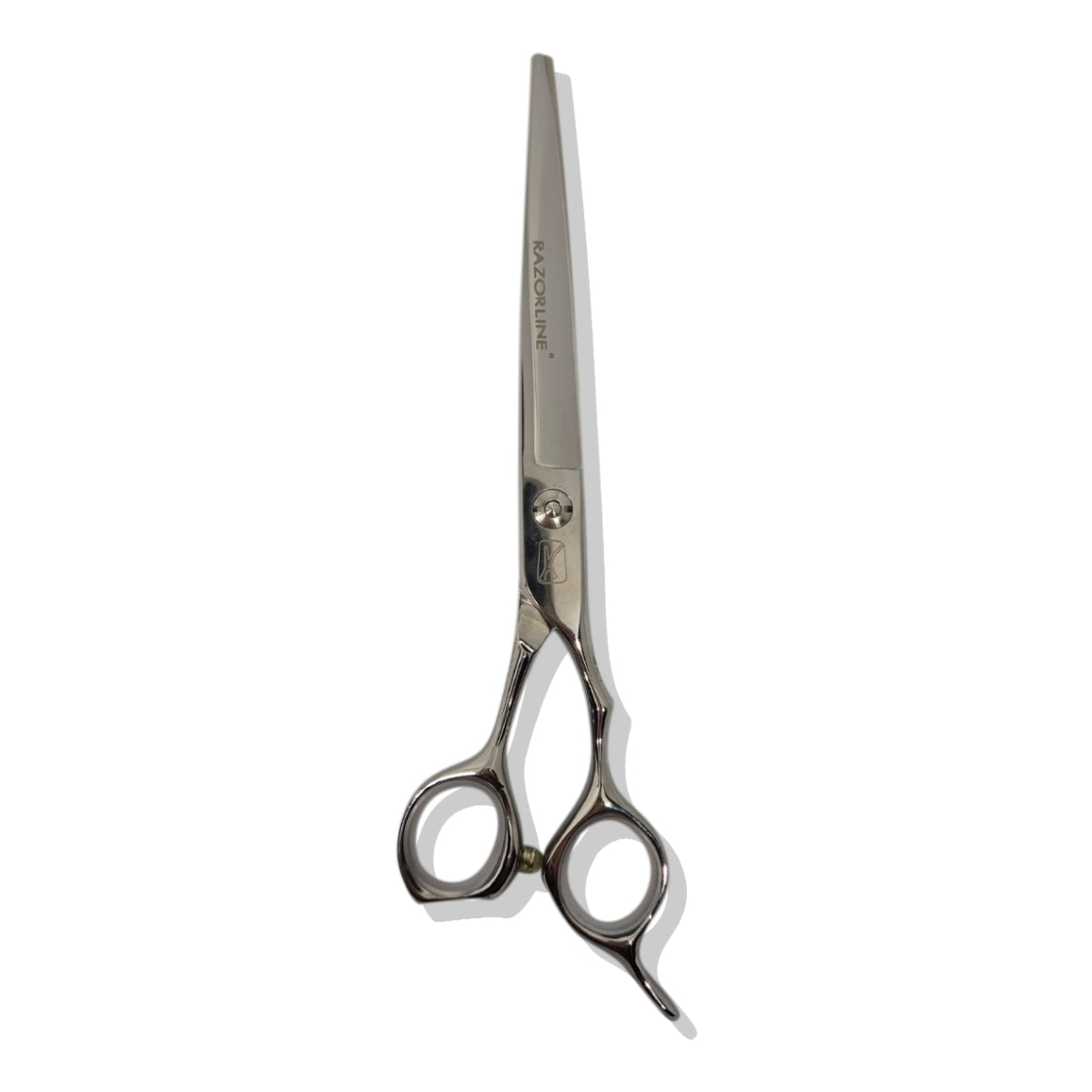 Tijera Corte 5 Estrellas 7.0 Filo Liso Ricco