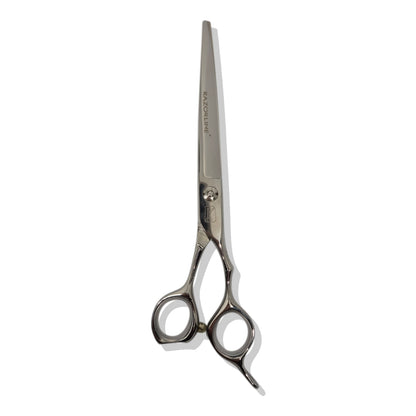 Tijera Corte 5 Estrellas 7.0 Filo Liso Ricco