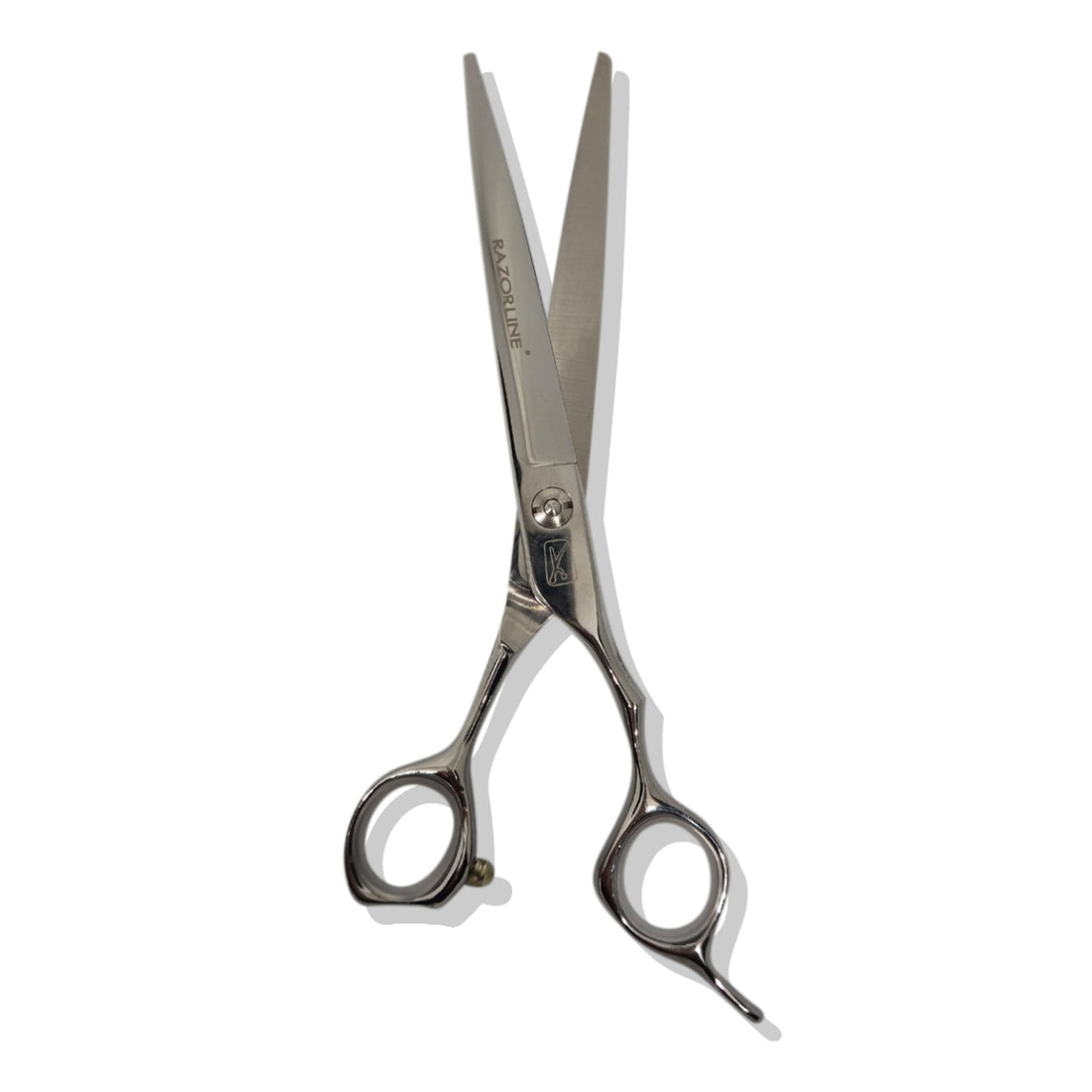 Tijera Corte 5 Estrellas 7.0 Filo Liso Ricco