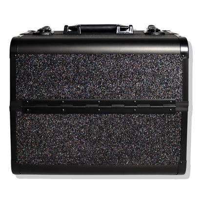 Maletín De Maquillaje Negro Mimi
