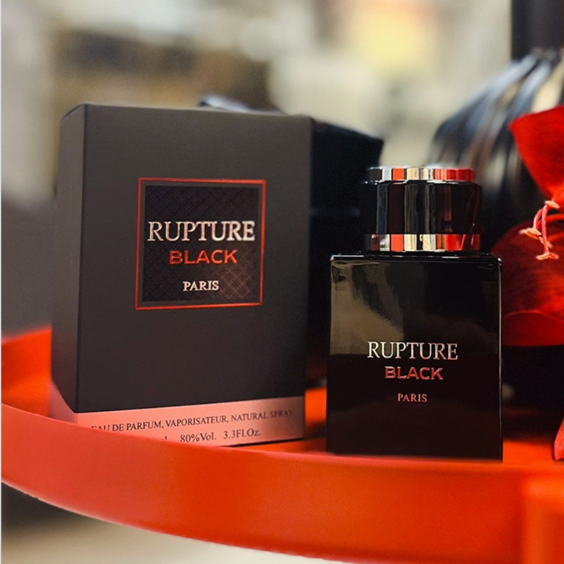 Perfume Hombre Rupture Black Prestige
