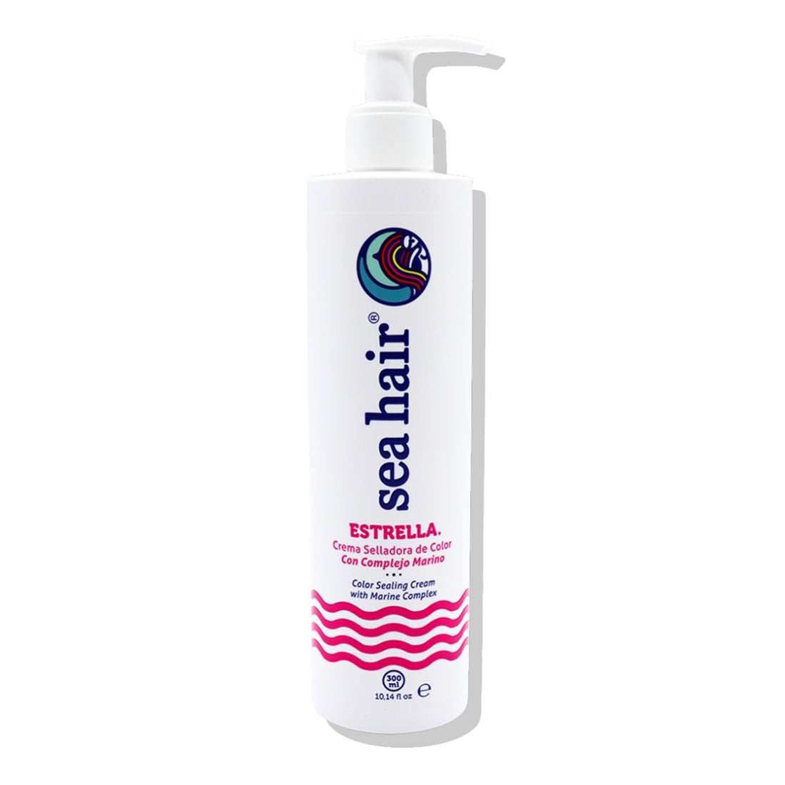 Crema Selladora Cabello 300ml Sea Hair