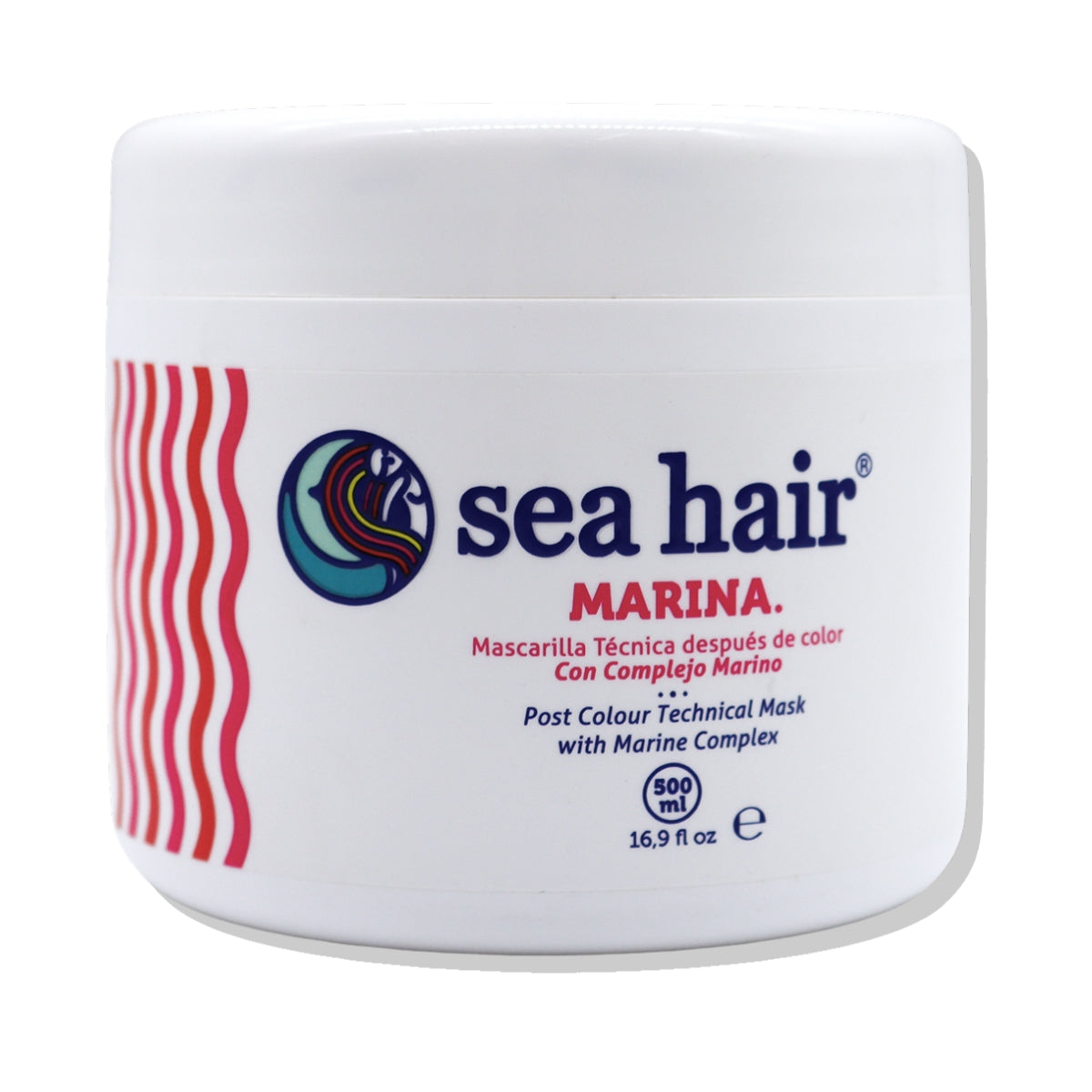 Máscara Sellante De Servicios Marina Sea Hair