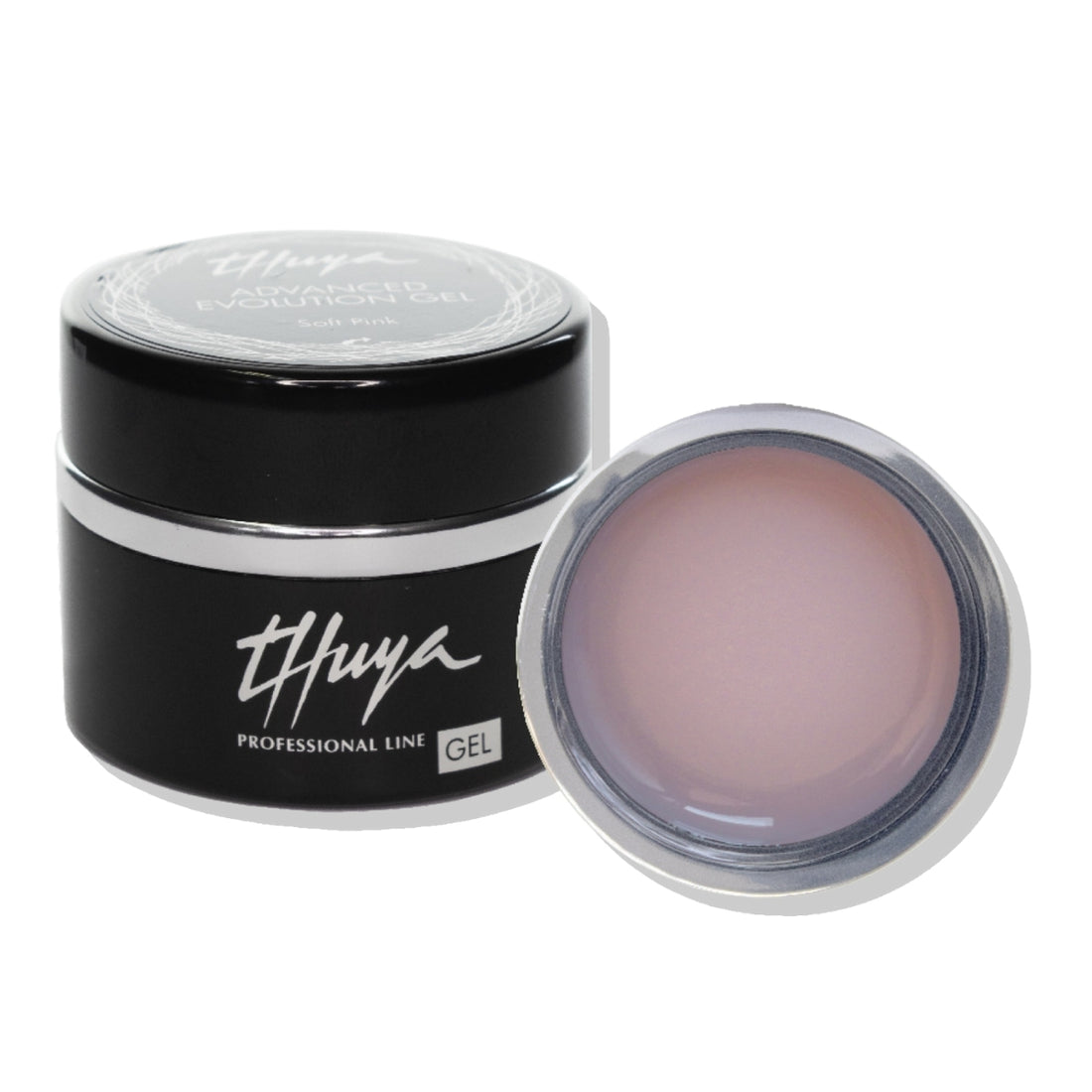 Gel Advanced Evolution Cristal Pink Thuya