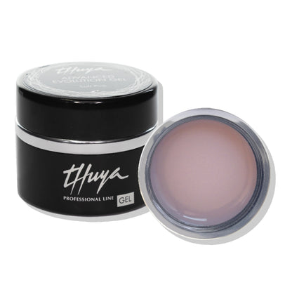 Gel Advanced Evolution Cristal Pink Thuya