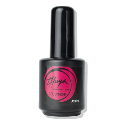 Esmalte Permanente Gel On Off Thuya