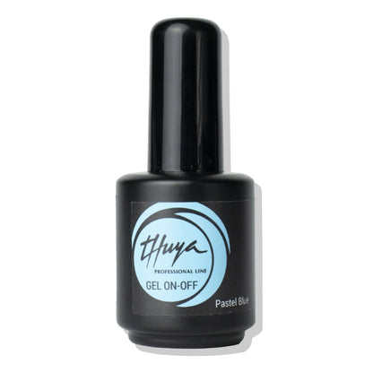Esmalte Permanente Gel On Off Thuya