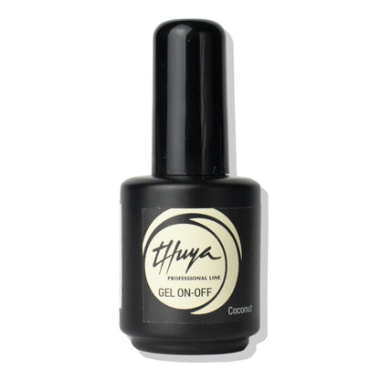 Esmalte Permanente Gel On Off Thuya