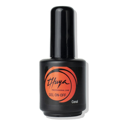 Esmalte Permanente Gel On Off Thuya