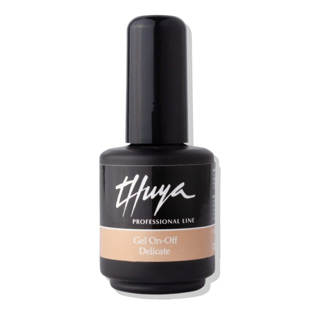 Esmalte Permanente Gel On Off Thuya