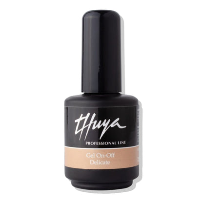 Esmalte Permanente Gel On Off Thuya