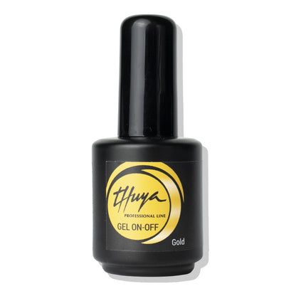 Esmalte Permanente Gel On Off Thuya