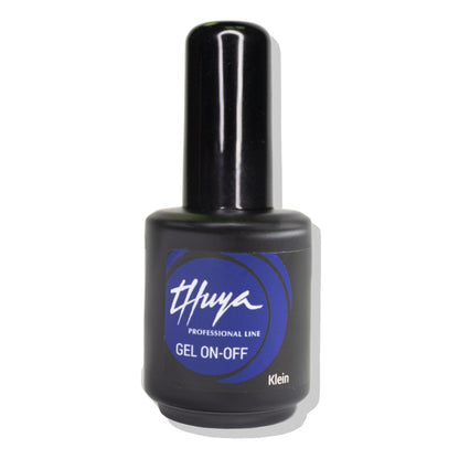 Esmalte Permanente Gel On Off Thuya