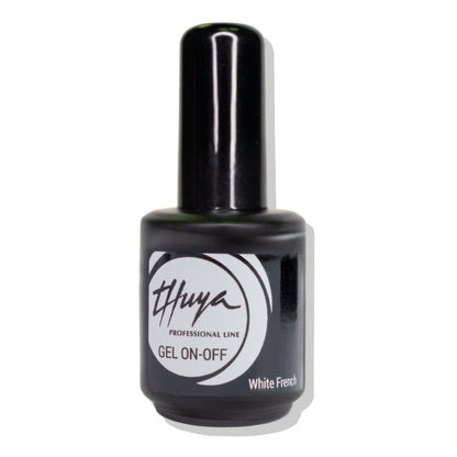 Esmalte Permanente Gel On Off Thuya