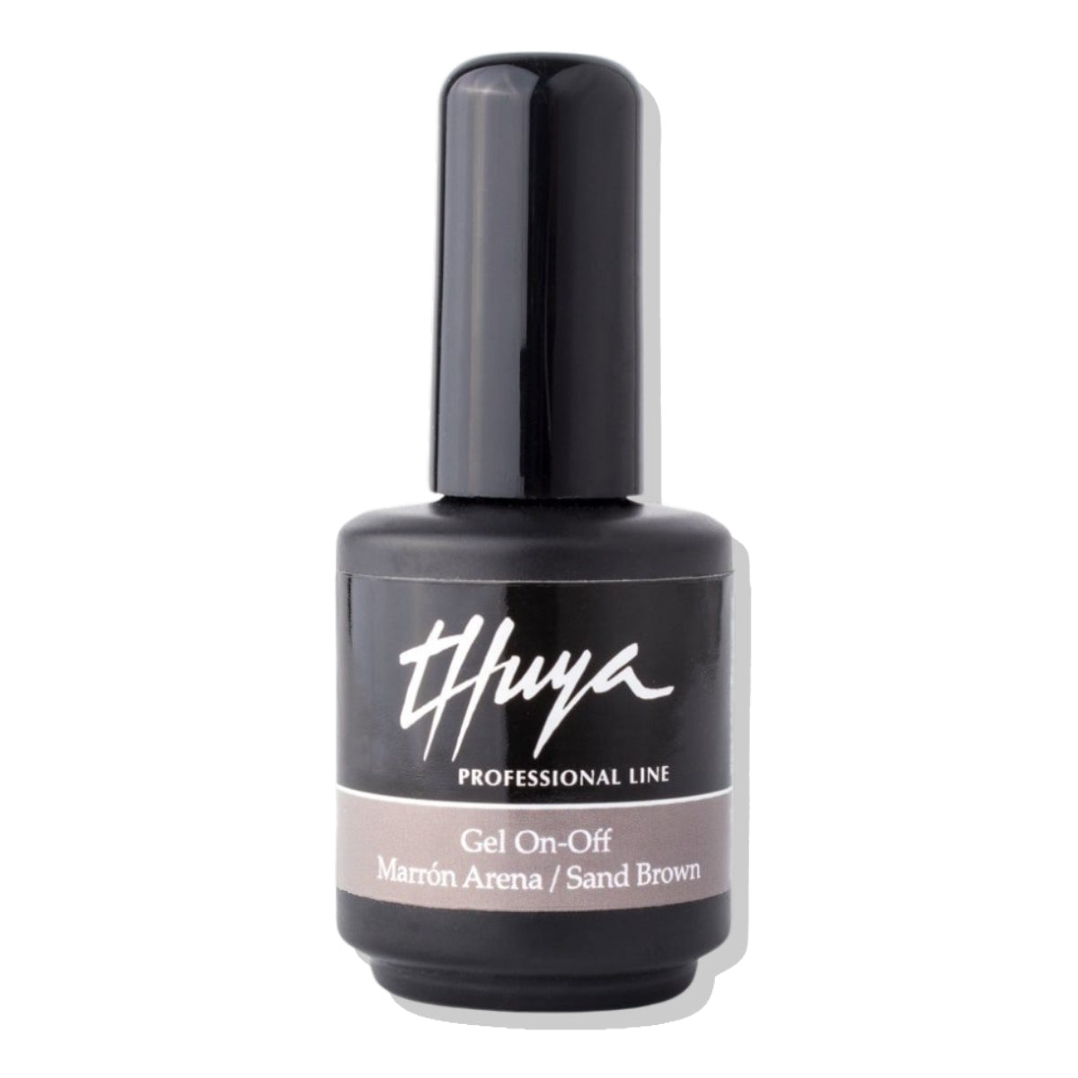 Esmalte Permanente Gel On Off Thuya