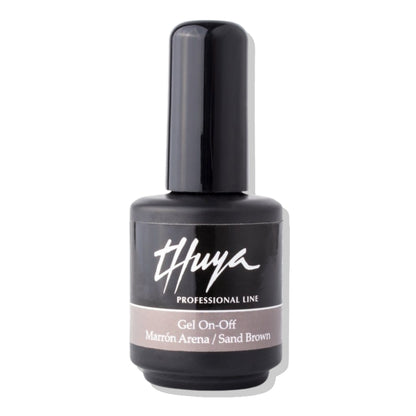 Esmalte Permanente Gel On Off Thuya