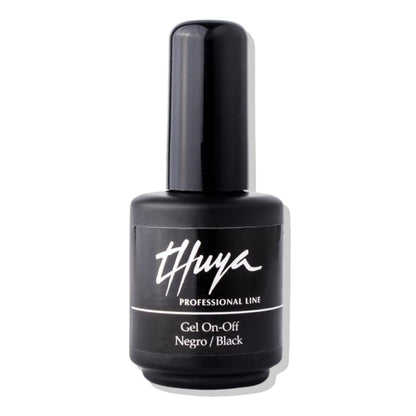 Esmalte Permanente Gel On Off Thuya