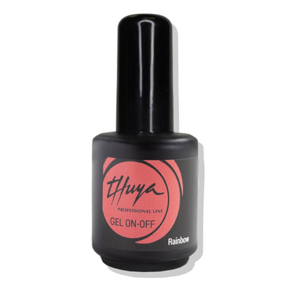 Esmalte Permanente Gel On Off Thuya