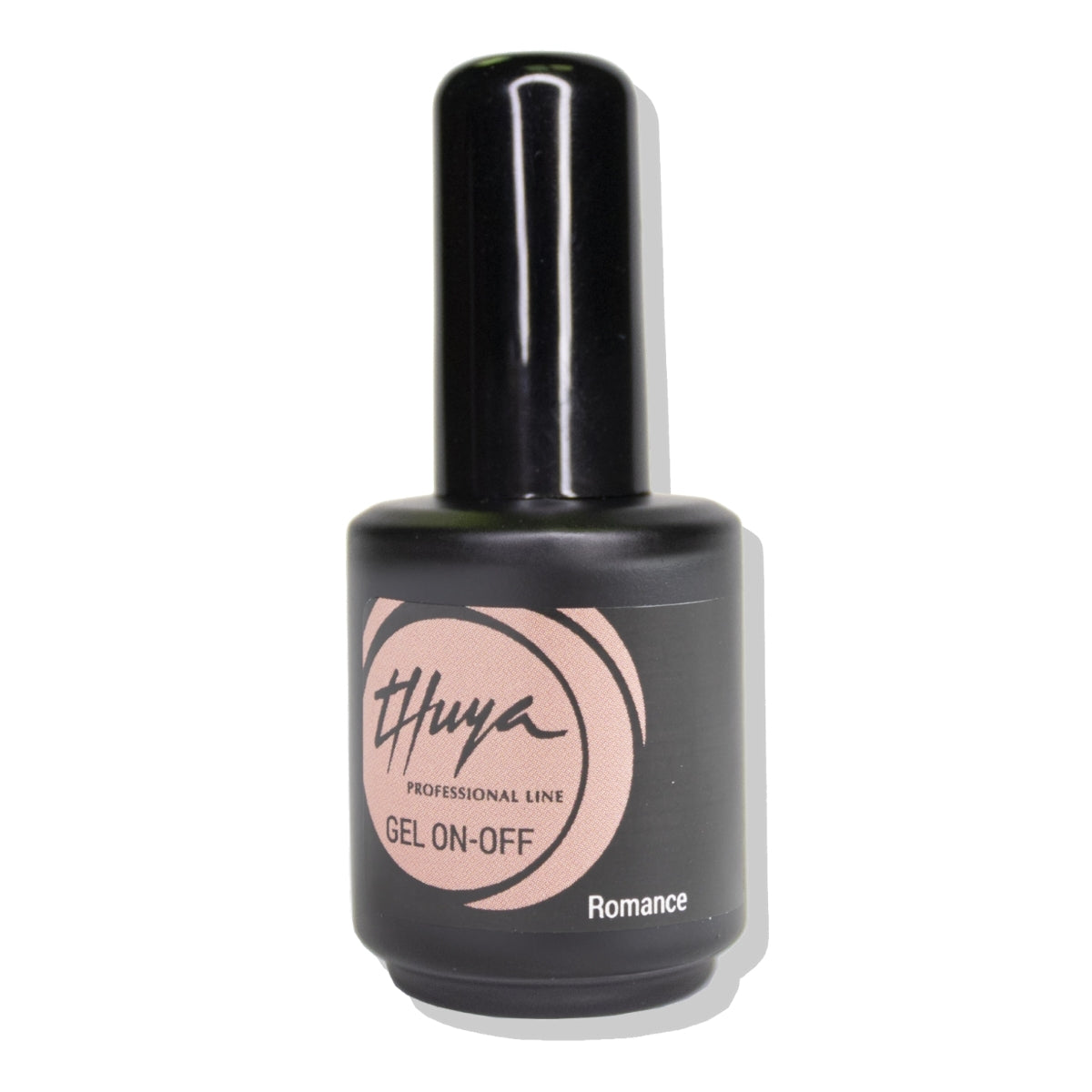 Esmalte Permanente Gel On Off Thuya