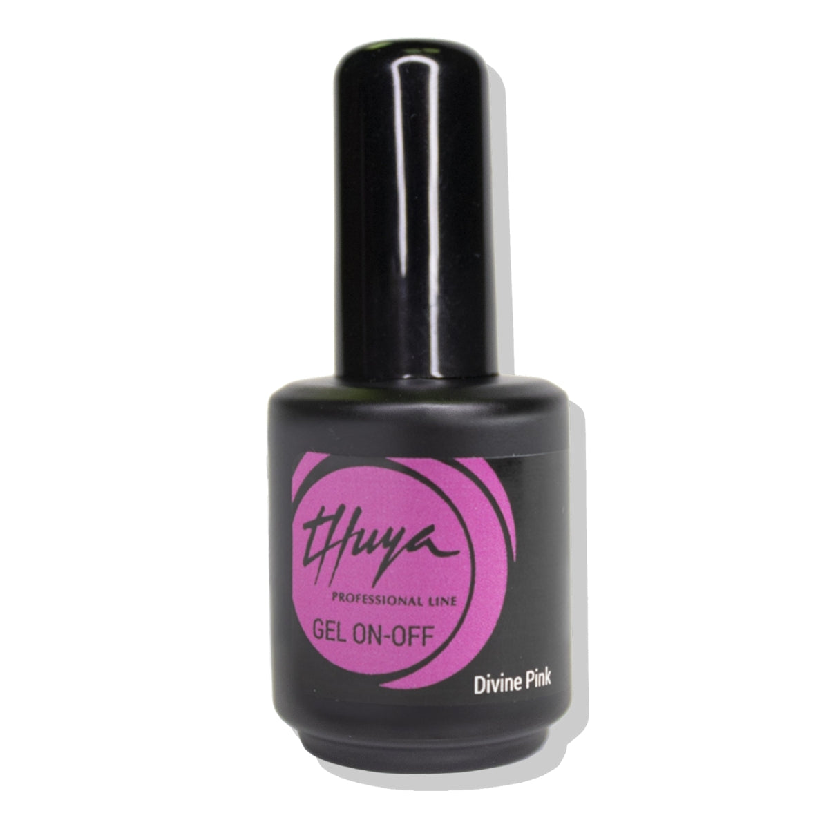 Esmalte Permanente Gel On Off Thuya