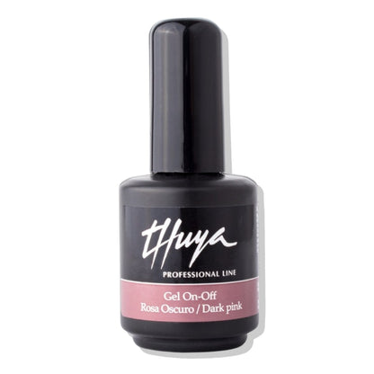 Esmalte Permanente Gel On Off Thuya