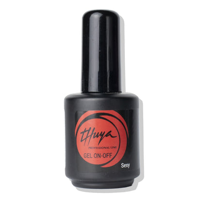 Esmalte Permanente Gel On Off Thuya