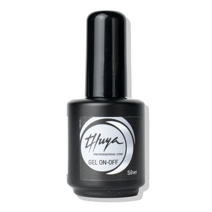 Esmalte Permanente Gel On Off Thuya