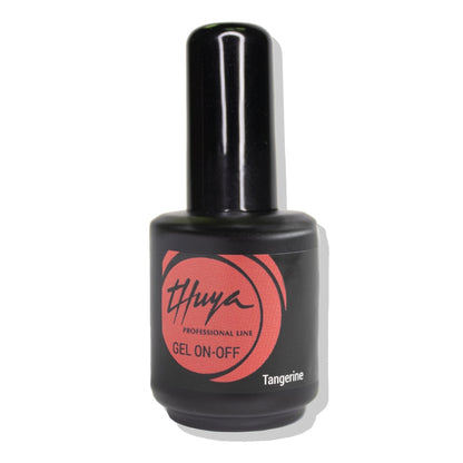 Esmalte Permanente Gel On Off Thuya