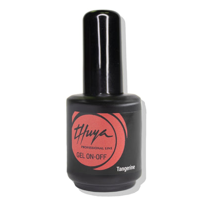 Esmalte Permanente Gel On Off Thuya