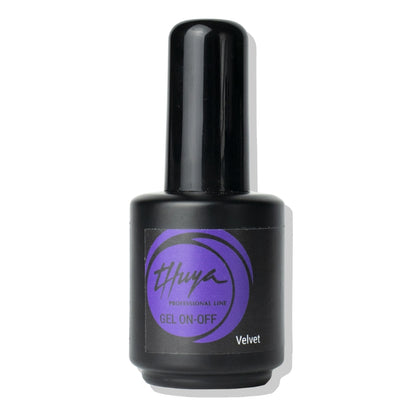 Esmalte Permanente Gel On Off Thuya