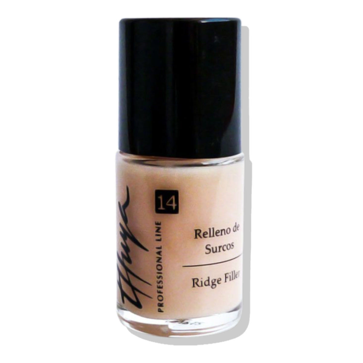 Esmalte Rellenador Surcos o Estrías Uñas 14ml Thuya