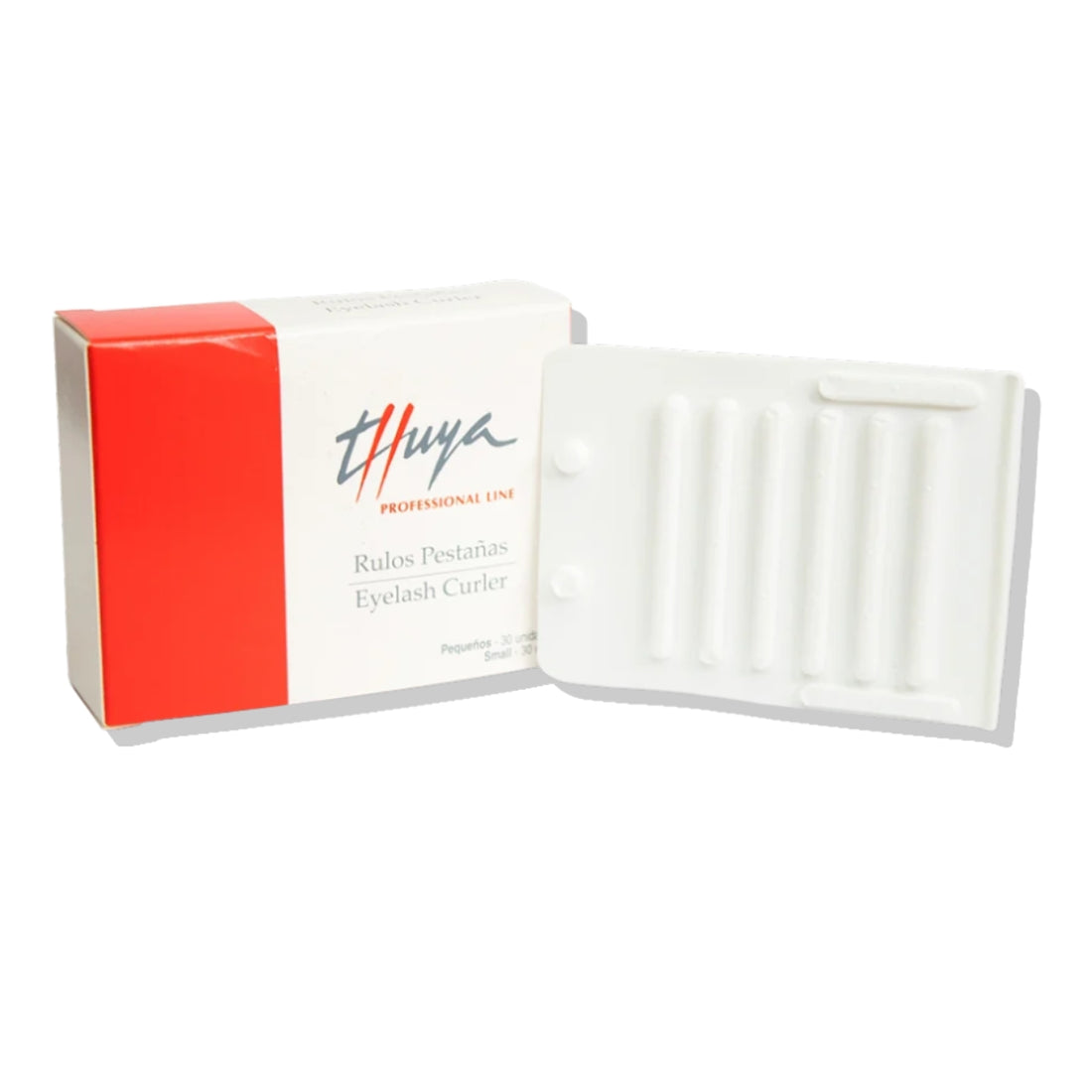 Bigudie Pestañas Pequeño 30 Pcs Thuya
