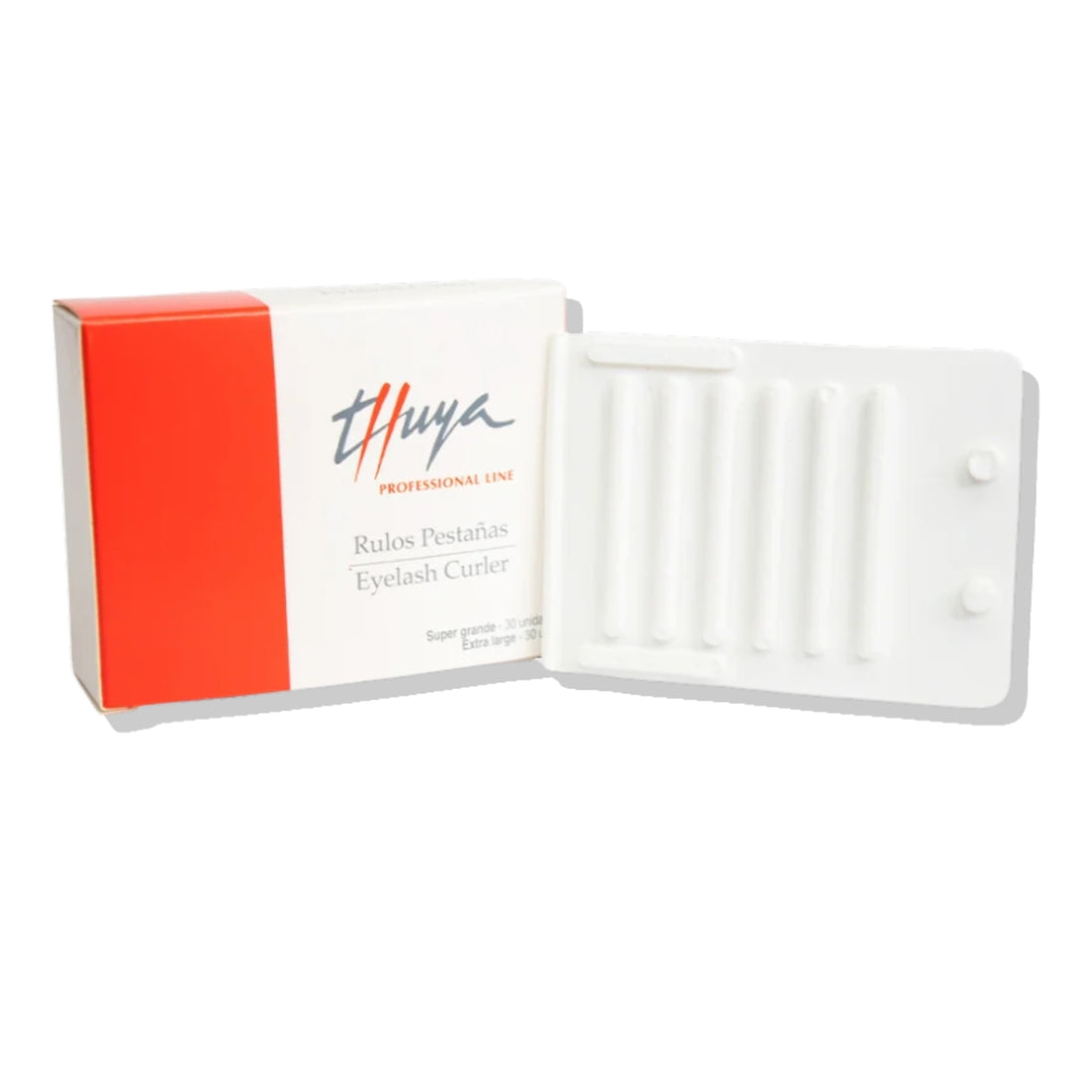 Bigudie Pestañas Super Grande 30 Pcs Thuya
