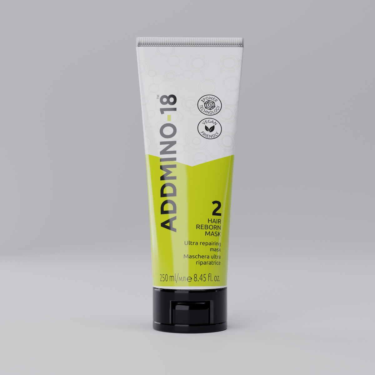 Mascarilla Paso Nº2 Hair Reborn Addmino18