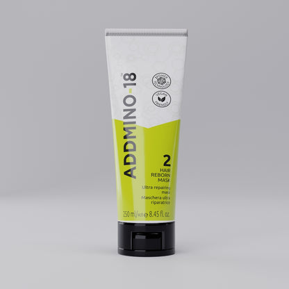 Mascarilla Paso Nº2 Hair Reborn Addmino18