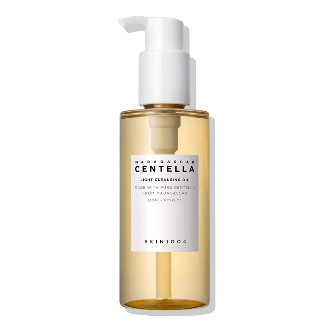 Óleo Limpiador Facial Calmante Centella Skin1004