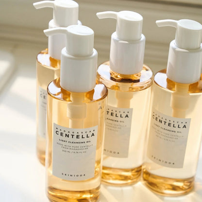 Óleo Limpiador Facial Calmante Centella Skin1004