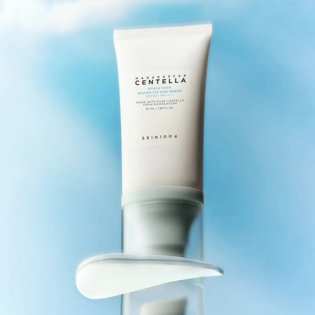 Protector Solar Facial Hyalu-Cica Spf50+ Skin1004