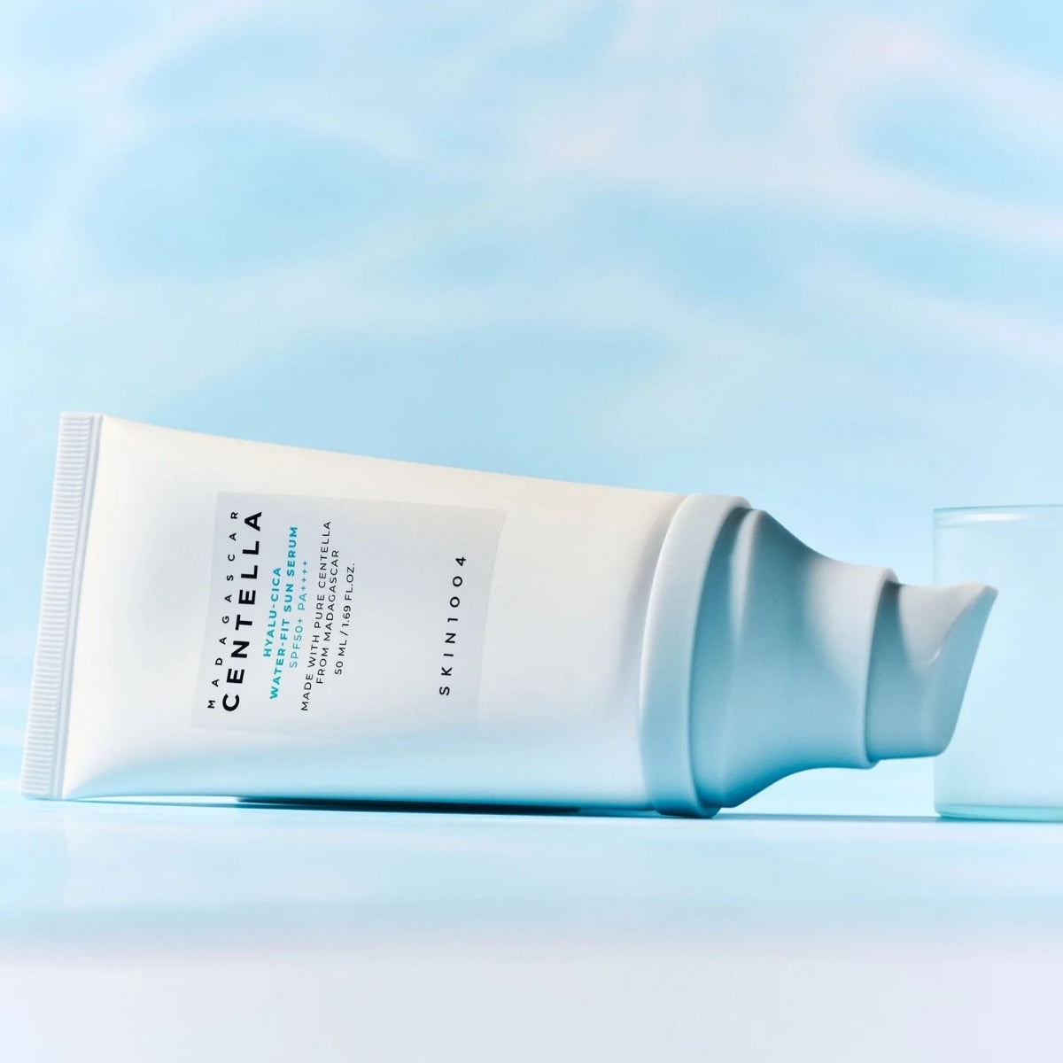 Protector Solar Facial Hyalu-Cica Spf50+ Skin1004