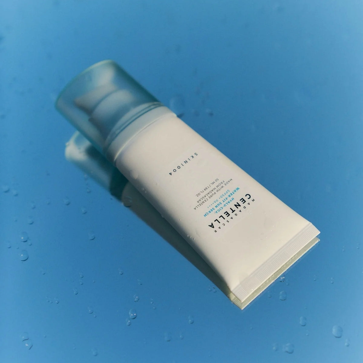 Protector Solar Facial Hyalu-Cica Spf50+ Skin1004