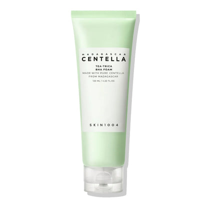 Mousse Facial Limpieza Profunda Tea-Trica Skin1004
