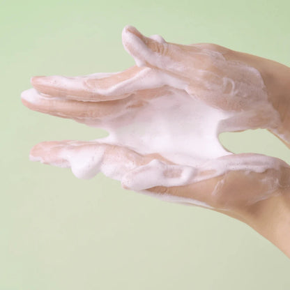 Mousse Facial Limpieza Profunda Tea-Trica Skin1004