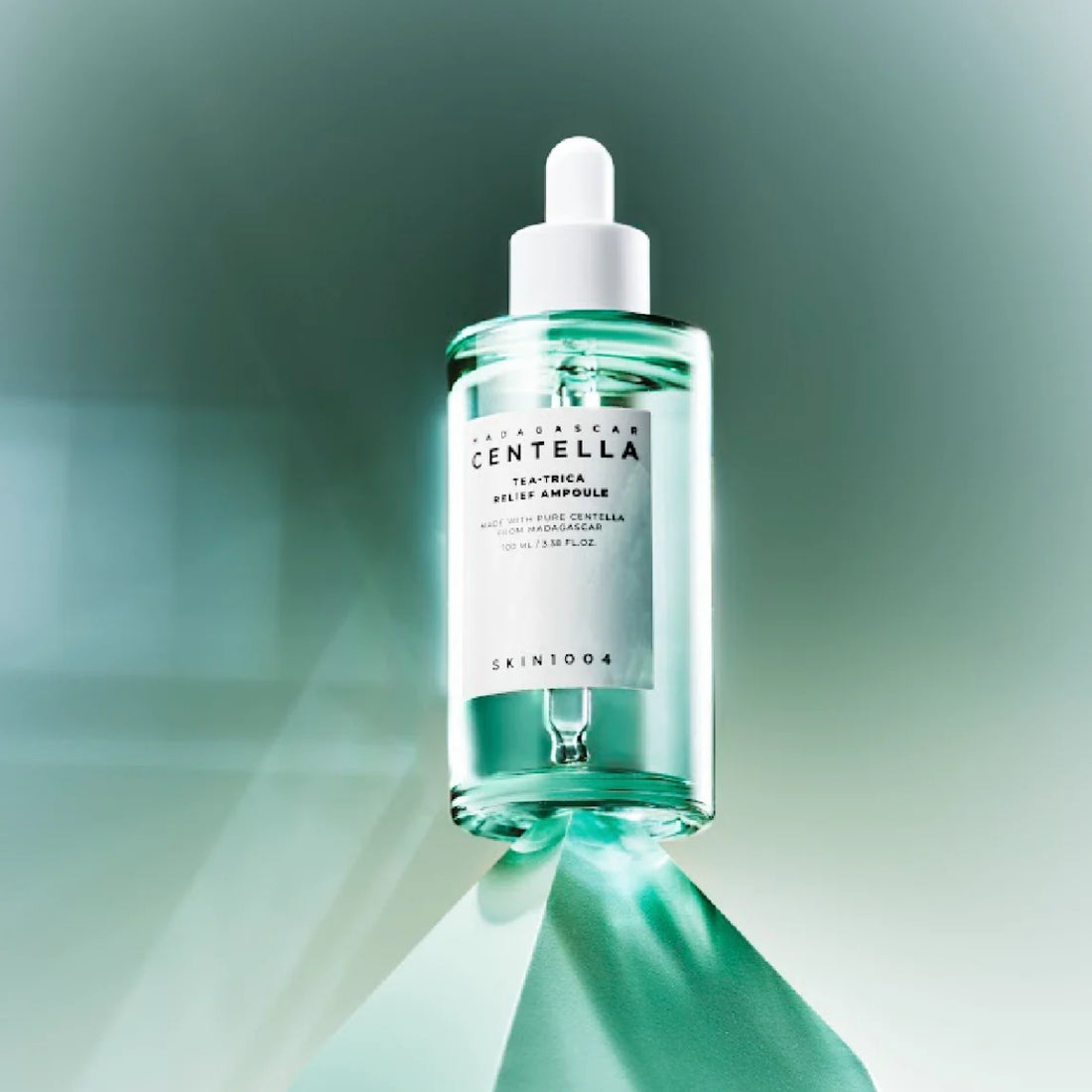 Ampolla Facial Calmante Tea-Trica Skin1004